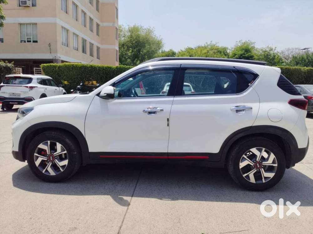 Kia Sonet Gtx Plus 1.5 Dct At, 2021, Petrol