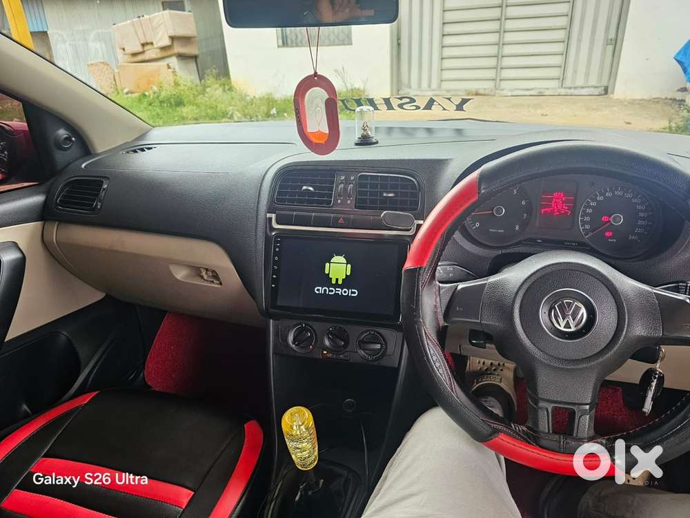 Volkswagen Polo Petrol Manual 2012