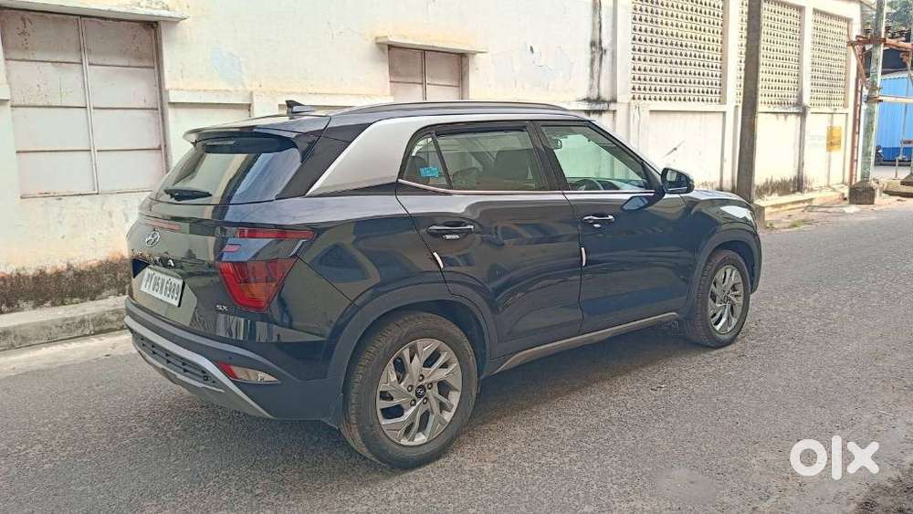 Hyundai Creta 1.5 Mpi Sx Adventure Edition Mt, 2022, Petrol