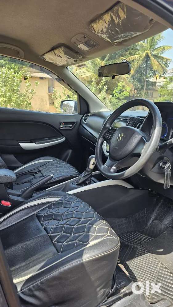 Maruti Suzuki Baleno 2019 (automatic)