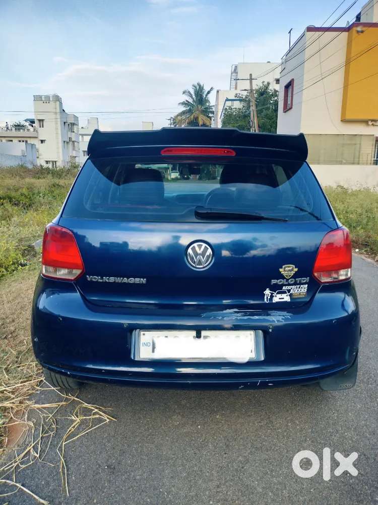 Volkswagen Polo 2013 Diesel