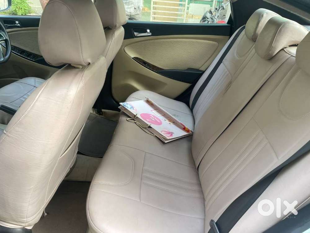 2012 Hyundai Verna Diesel