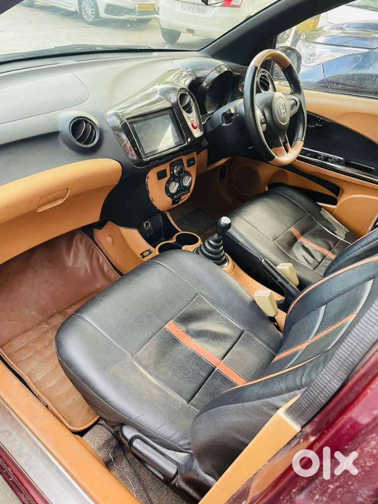 Honda Amaze 1.2 Smt I Vtec, 2015, Petrol