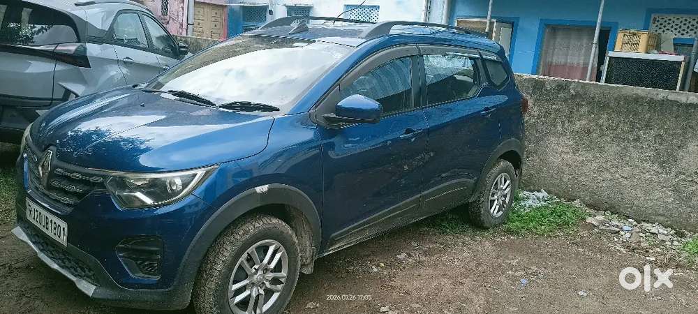 Renault Triber 1.0 Rxt Amt 2019