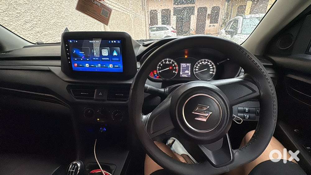 2024 Maruti Brezza Lxi Cng Manual Hybrid