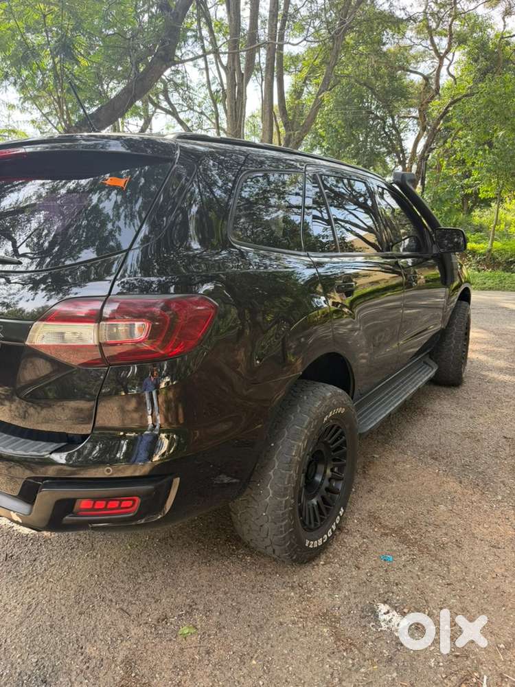 Ford Endeavour 2019 Diesel