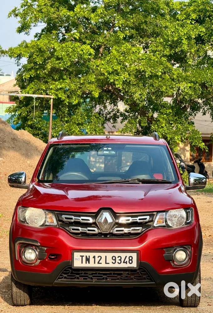 Renault Kwid 1, 2016, Petrol