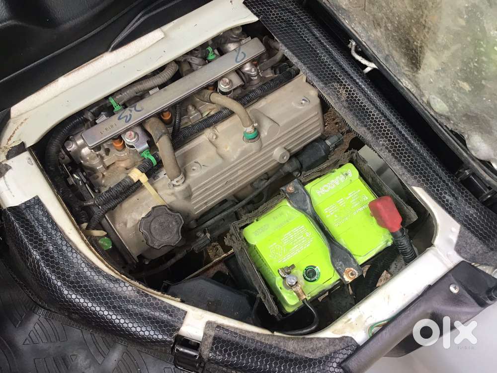 Maruti Suzuki Eeco 5 Seater Ac, 2021, Petrol
