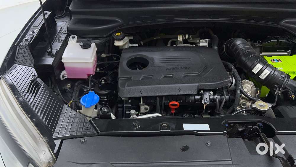 Hyundai Creta Sx (o) 1.5 Diesel Automatic Knight, 2023, Diesel