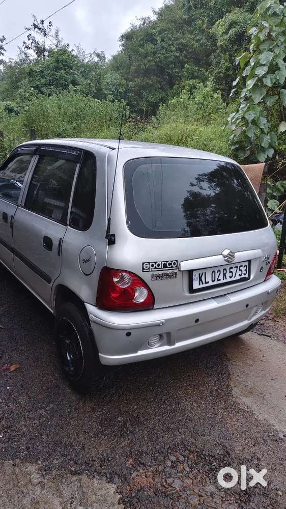 Maruti Suzuki Zen 2004