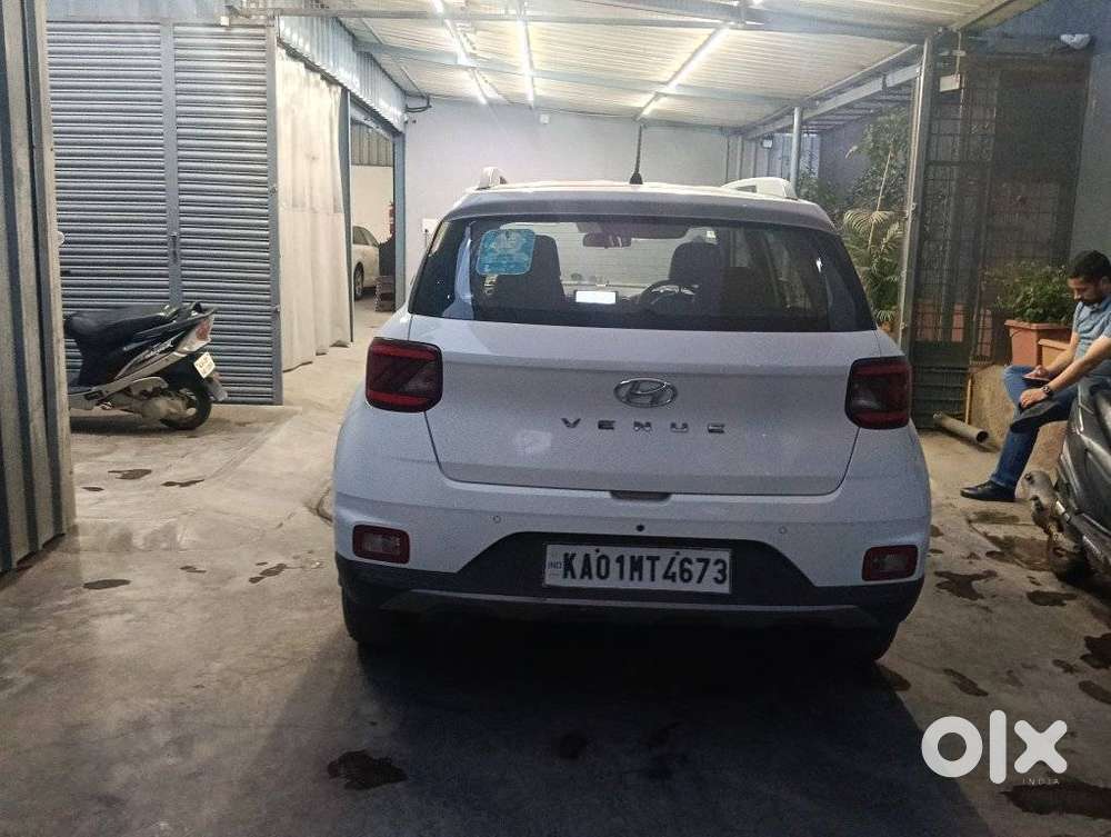 Hyundai Venue S Mt 1.2 Kappa, 2019, Petrol
