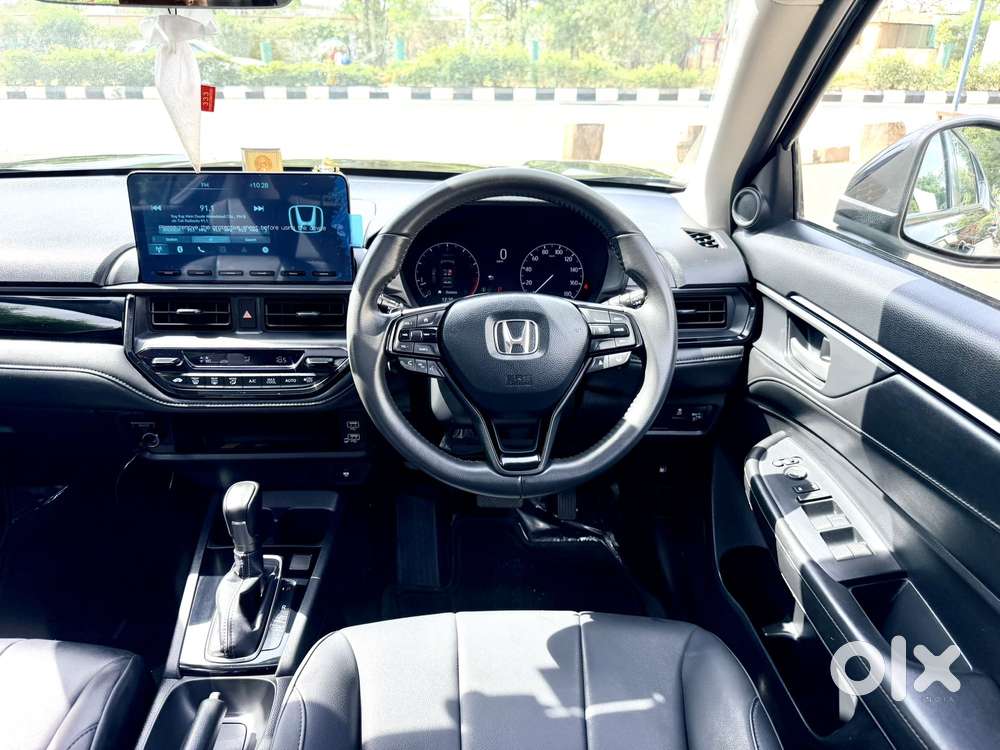 Honda Elevate Signature Black Edition Zx Cvt, 2025, Petrol