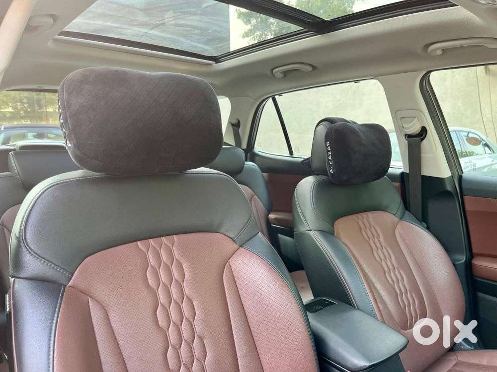 Hyundai Alcazar 1.5 Platinum Diesel Mt 7 Str, 2021, Diesel