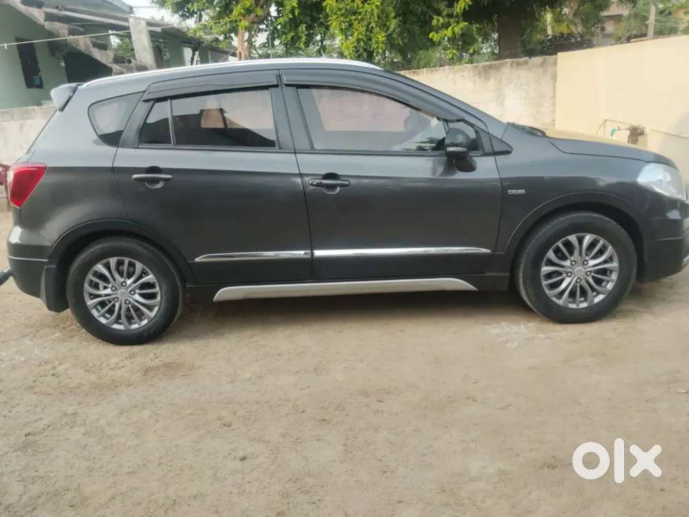 Maruti Suzuki S-cross 2017