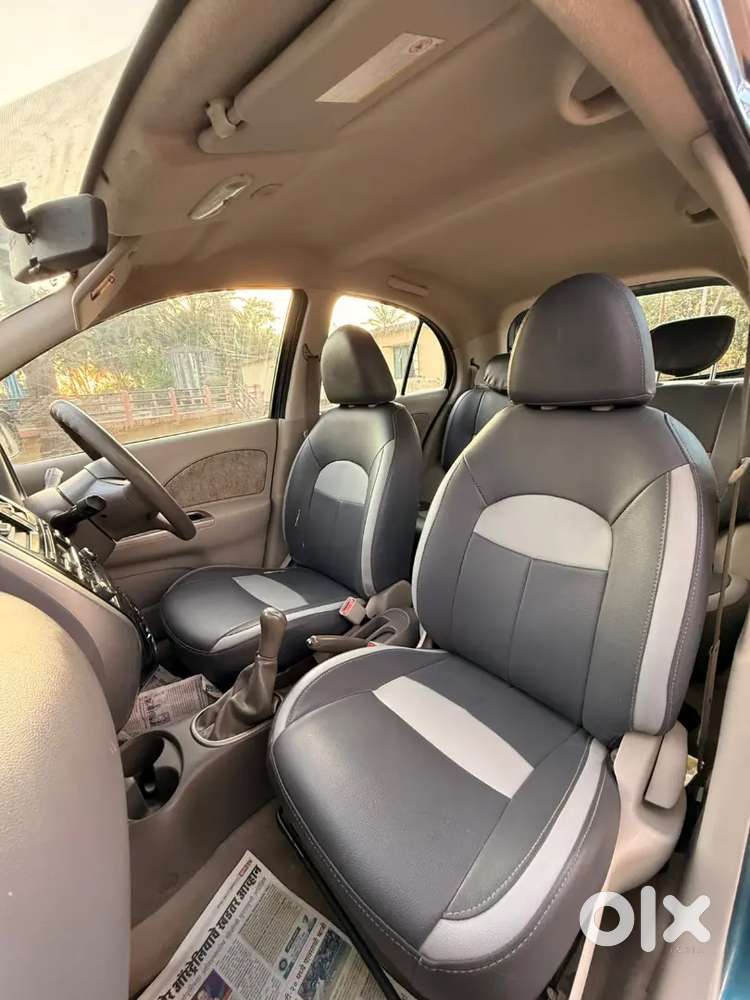 Nissan Micra Diesel Single Hand Use