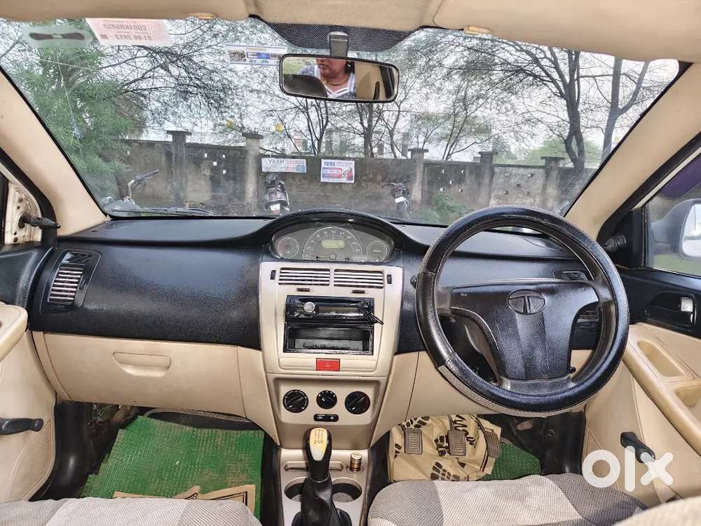 Tata Vista Tech 2013 Petrol Car