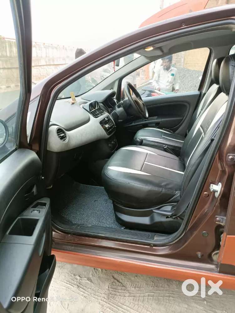 Fiat Avventura 2015 Diesel 43000 Km Driven