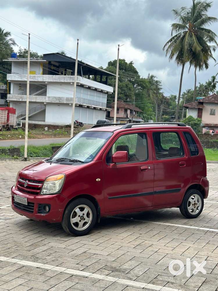 Maruti Suzuki Wagon R Vxi 1.2, 2007, Petrol