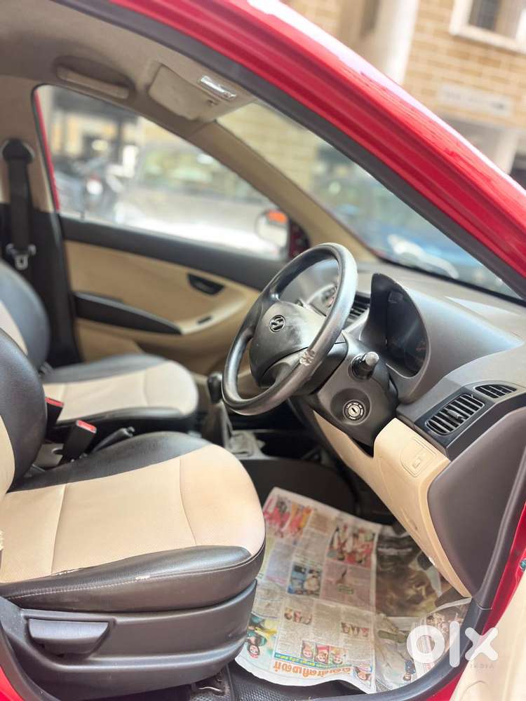 Hyundai Eon Era, 2016, Petrol