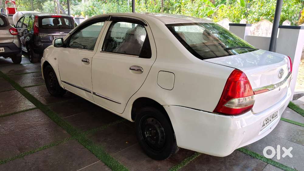Toyota Etios Xclusive Petrol L, 2014, Petrol