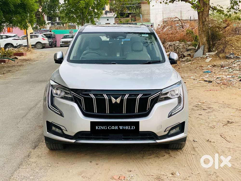 Mahindra Xuv700 2.2 Ax 7 Diesel Mt Str, 2022, Diesel