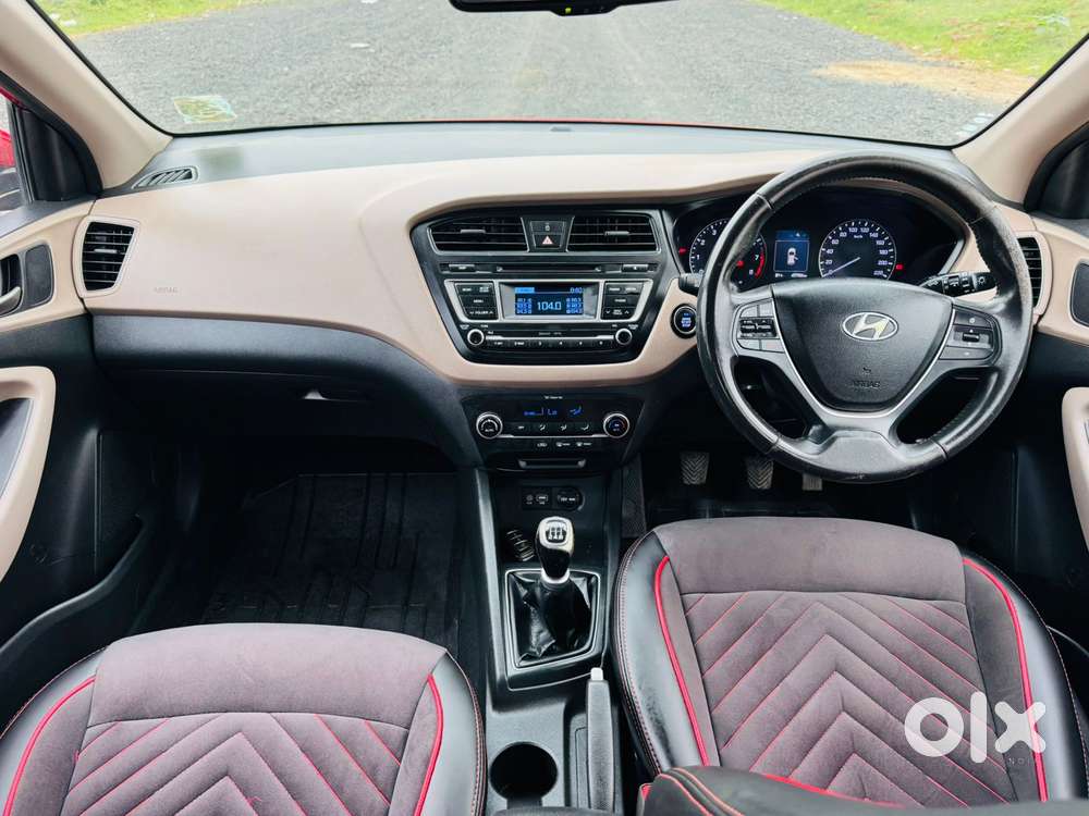 Hyundai I20 1.2 Asta, 2015, Petrol