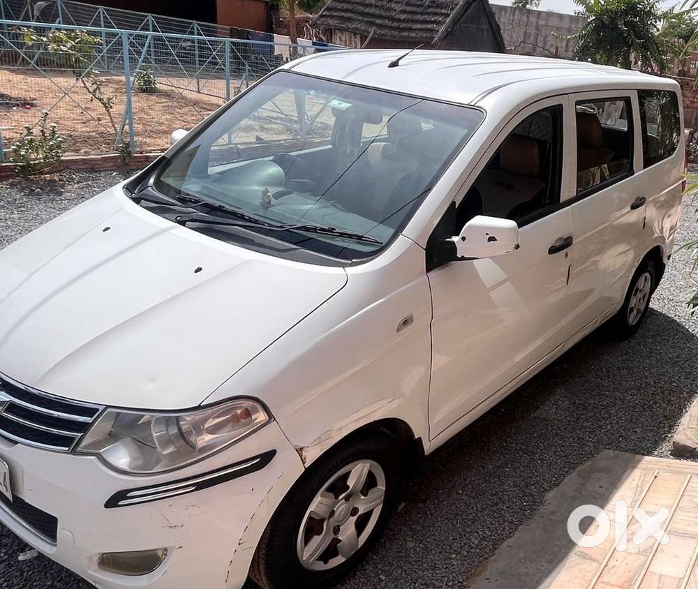 Chevrolet Enjoy 2017 Diesel Good Condition