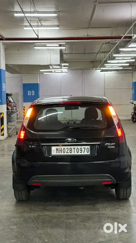 Ford Figo 2010 Petrol 22000 Km Driven