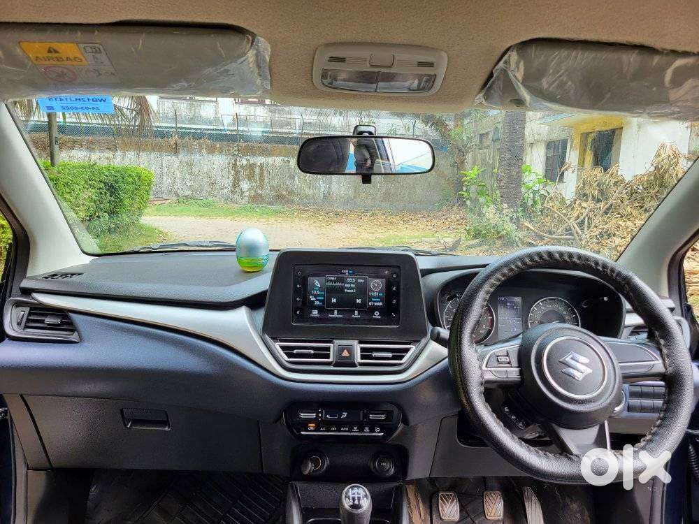 Maruti Suzuki Baleno Alpha, 2022, Petrol