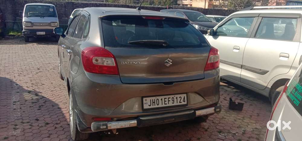 Maruti Suzuki Baleno Delta, 2021, Petrol