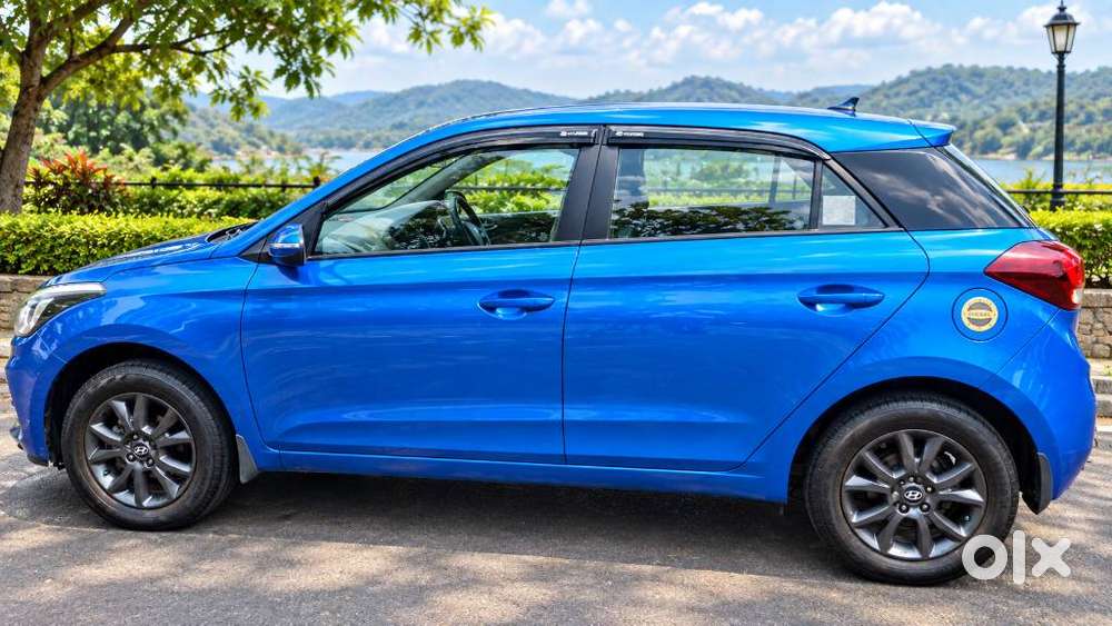 Hyundai Elite I20 Sportz Plus, 2019, Petrol