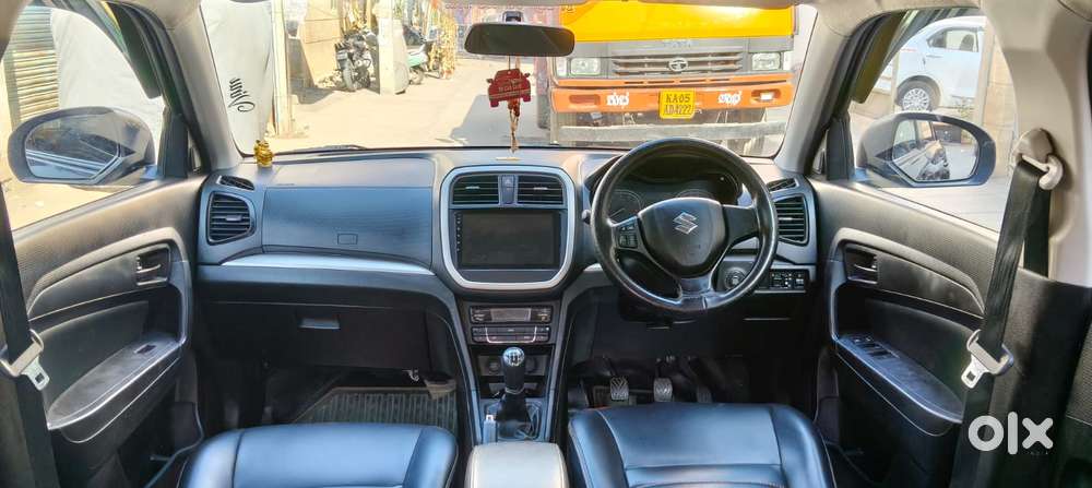 Maruti Suzuki Brezza, 2022, Petrol