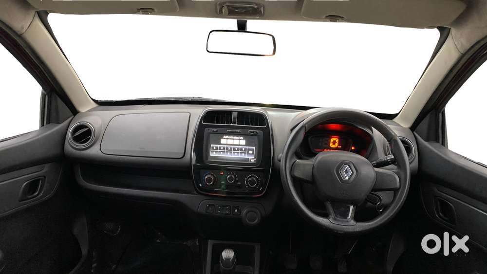 Renault Kwid 2015-2019 1.0 Rxt (o), 2017, Petrol