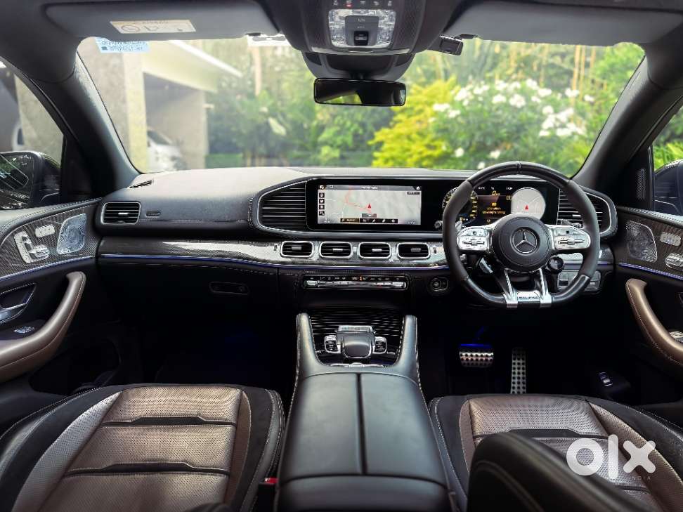 Mercedes-benz Gle Coupe 3.0 53 Amg 4matic Plus, 2020, Diesel