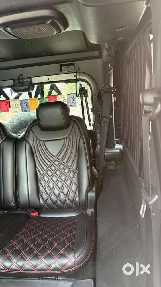 Mahindra Thar Diesel 2022