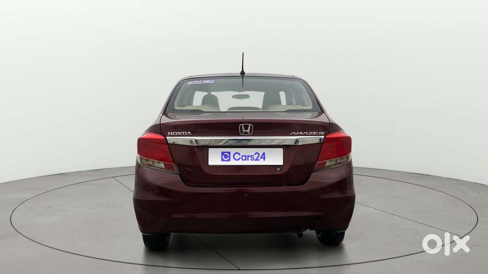 Honda Amaze 2013-2016 Sx I-vtec, 2015, Petrol