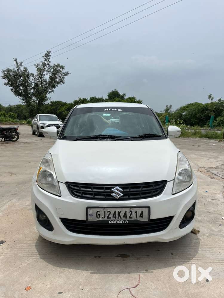 2014 Maruti Swift Dzire Diesel Manual