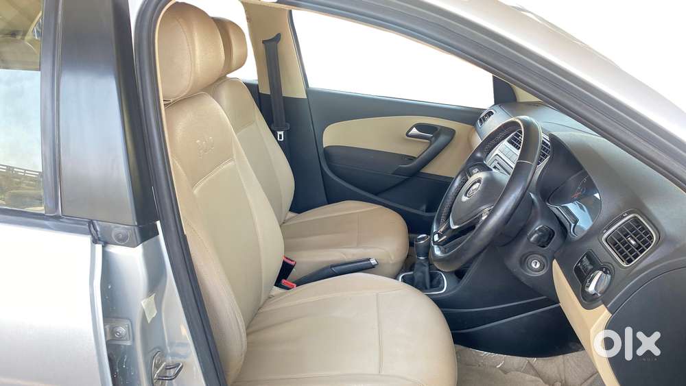 Volkswagen Polo 2009-2013 Highline Breeze, 2014, Petrol