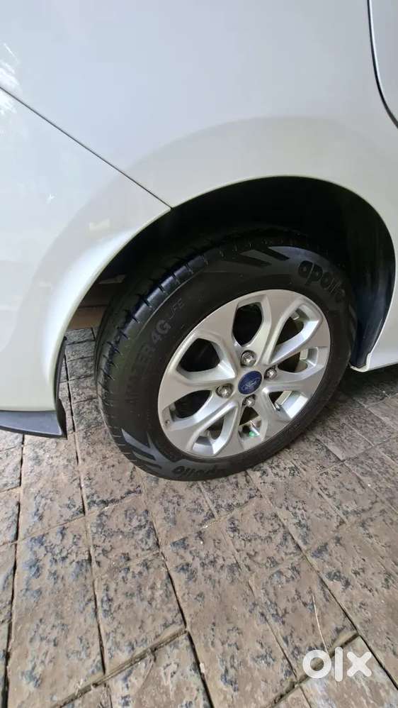 Ford Figo Aspire Titanium 1.5 Tdci