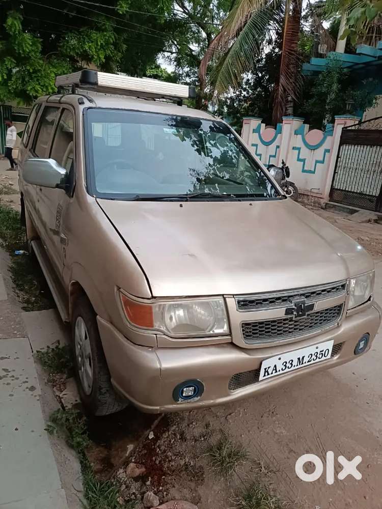 Chevrolet Tavera 2010 Diesel