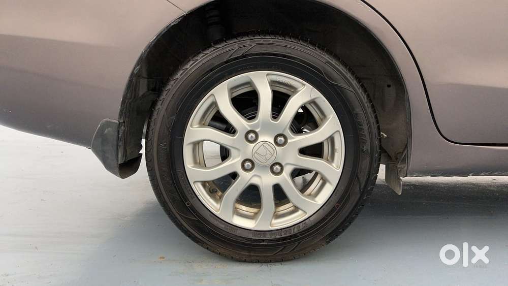 Honda Amaze [2016-2018] 1.2 Vx At I-vtec, 2016, Petrol