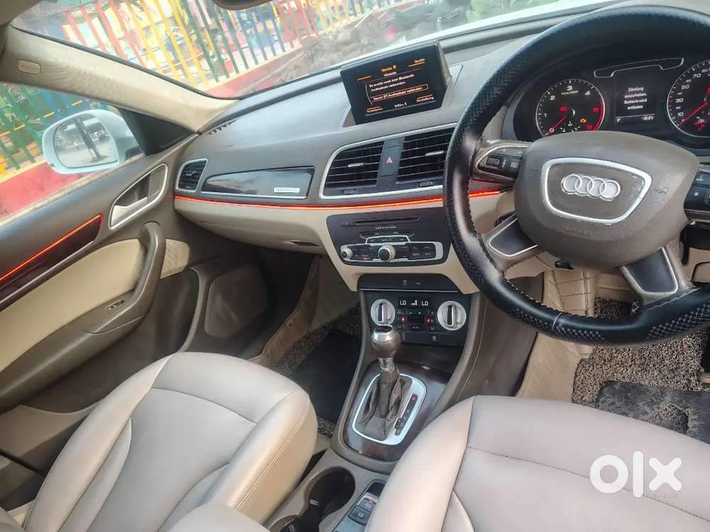 Audi Q3 2.0 30 Tdi 2012