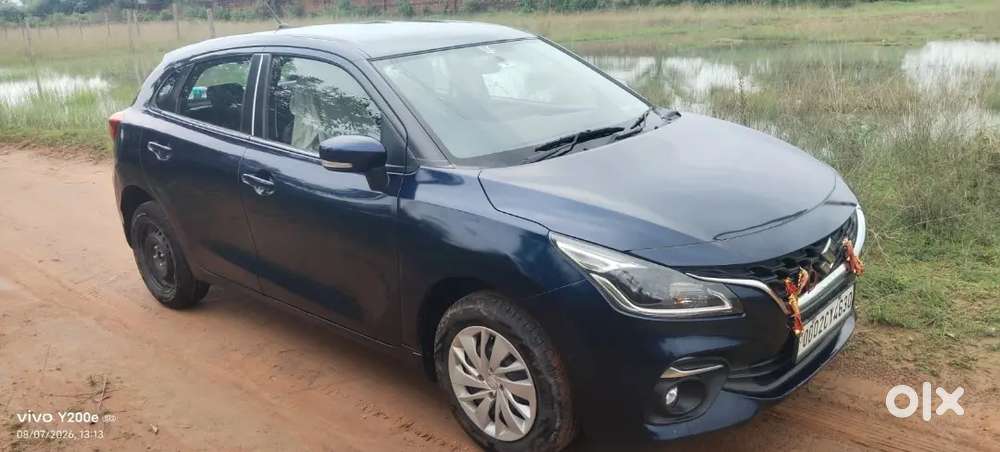 Maruti Baleno 2024