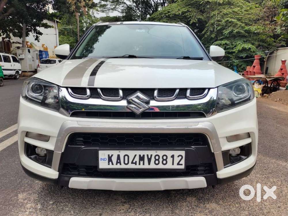 Maruti Suzuki Brezza Zdi, 2018, Diesel
