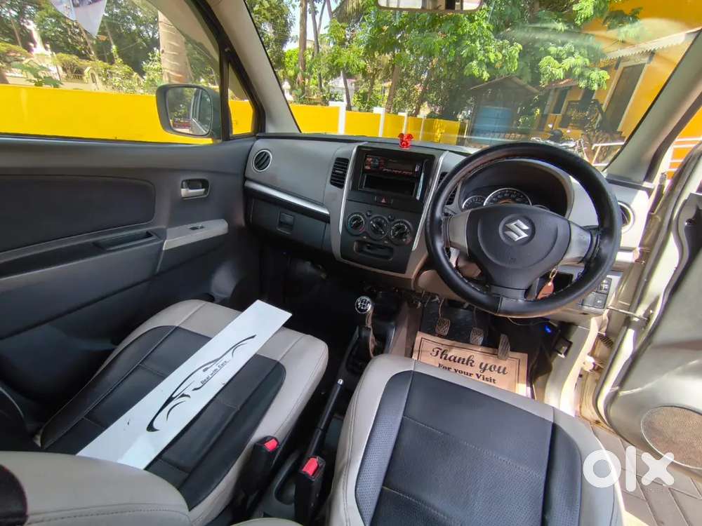 Maruti Suzuki Wagon R 2012 Petrol 102000 Km Driven