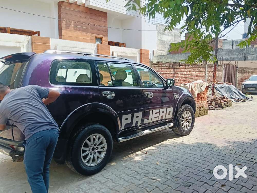 Mitsubishi Pajero Sport Limited Edition, 2012, Diesel
