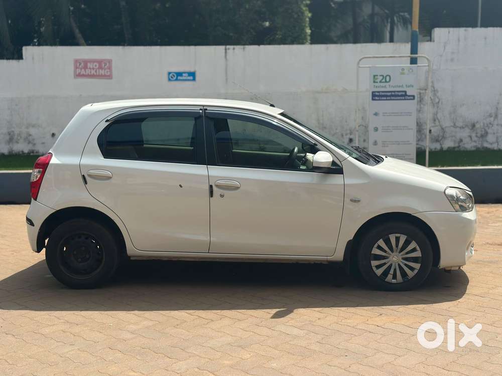 Toyota Etios Liva G Sp*, 2014, Petrol