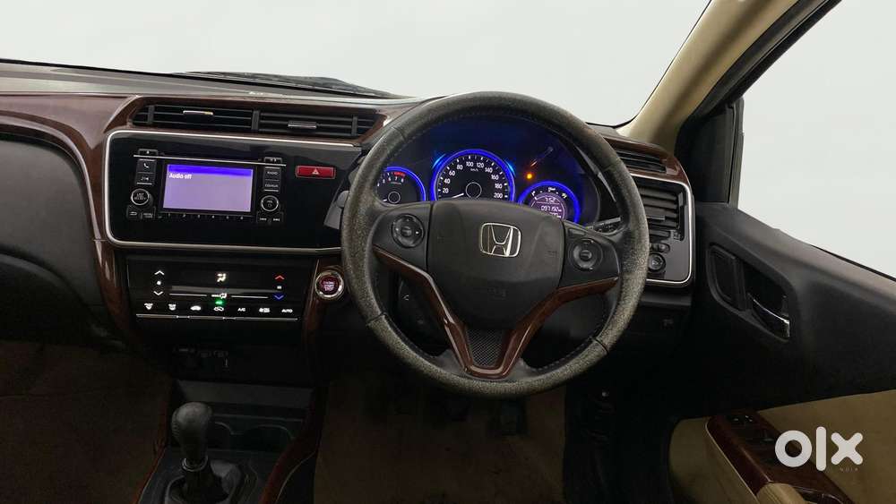 Honda City 2015-2017 I Vtec Vx, 2015, Petrol