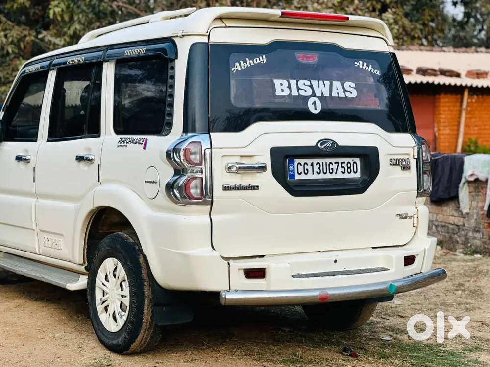 Mahindra Scorpio 2016 Sell Urgent