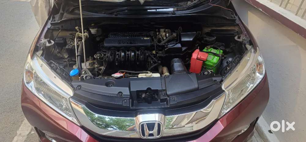 Honda City Sv Mt 2015